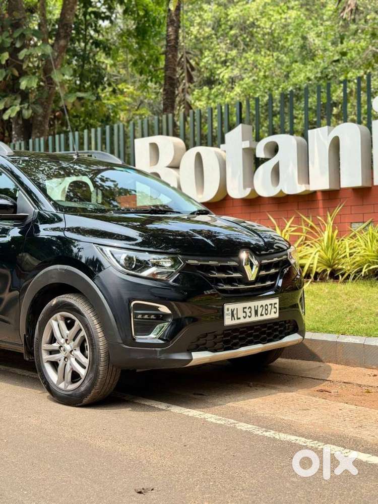 Renault Triber Rxz Easy-r Amt, 2024, Petrol