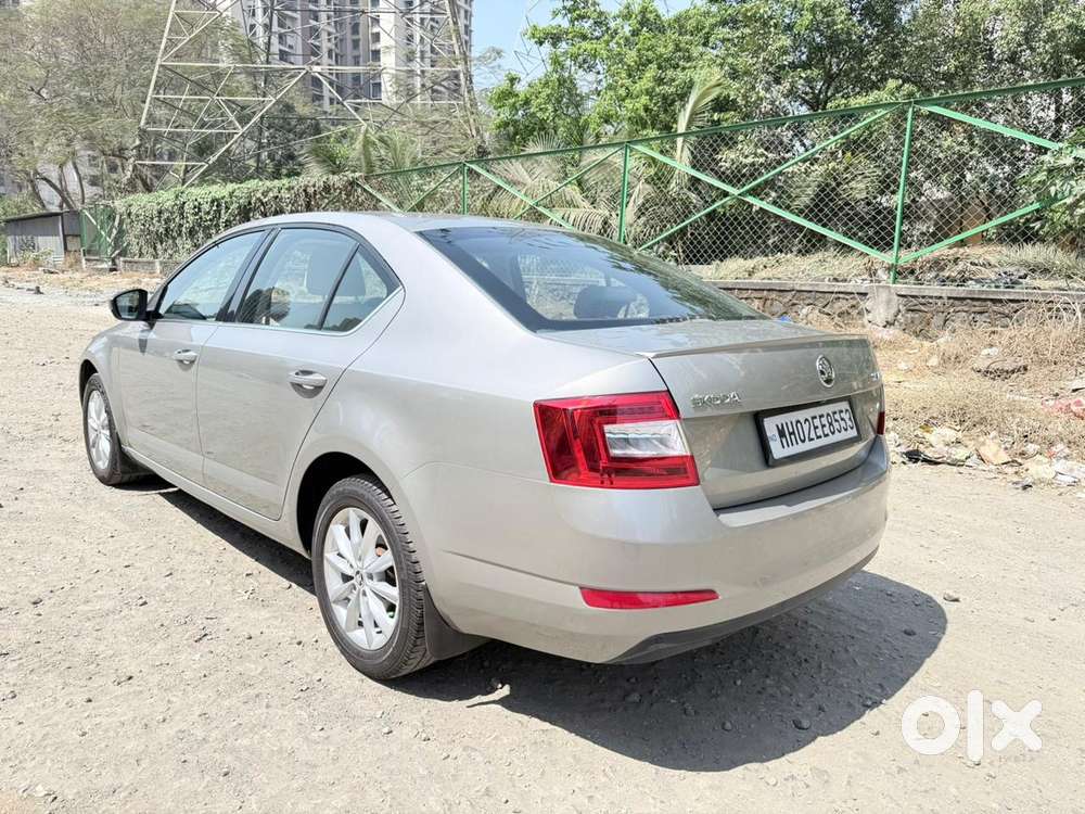 Skoda Octavia 2.0 Tdi At Style Plus, 2016, Petrol