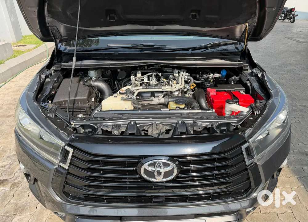 Toyota Innova Crysta 2020 Diesel 70000 Km Driven