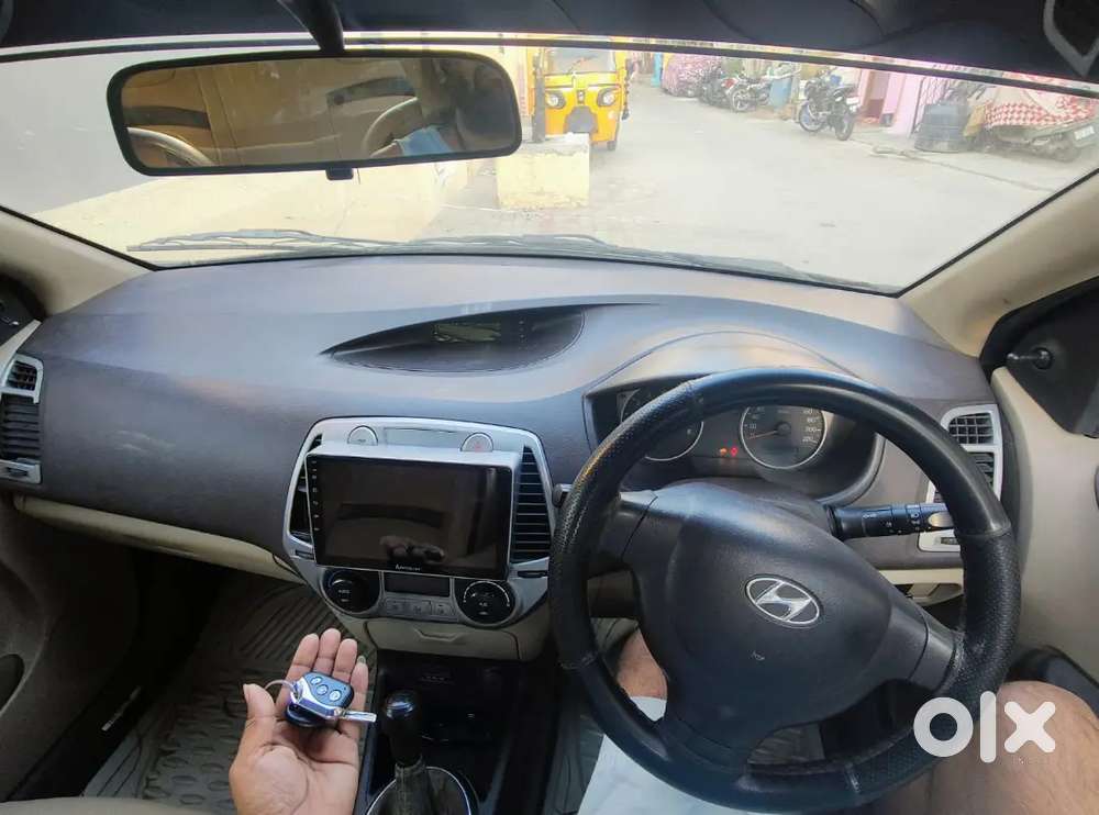 Hyundai I20 1.2 Magna Executive 2011