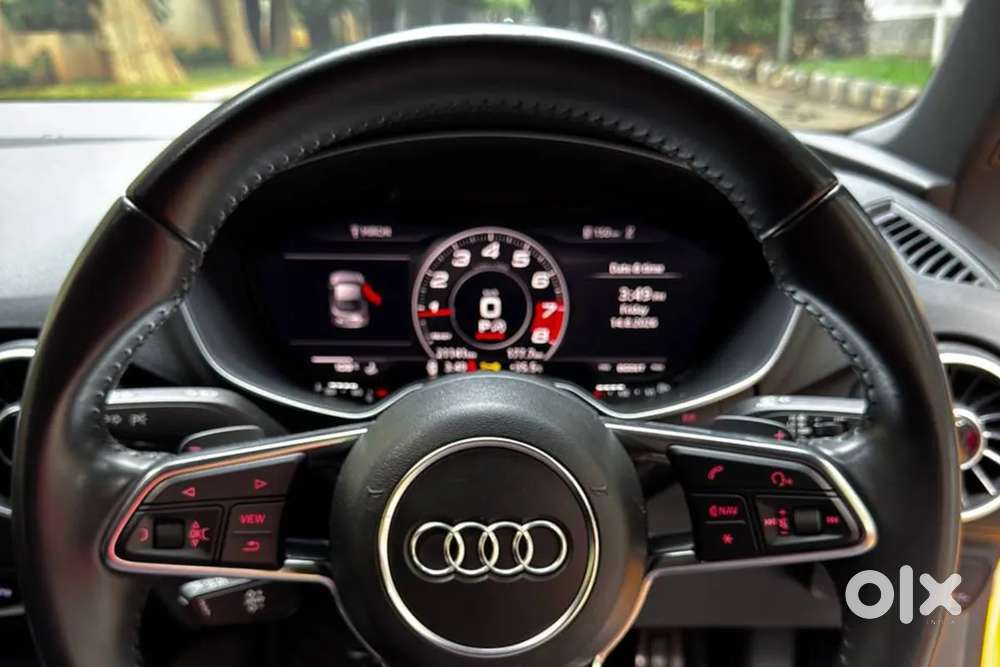 Audi Tt 2.0 45 Tfsi, 2017, Petrol