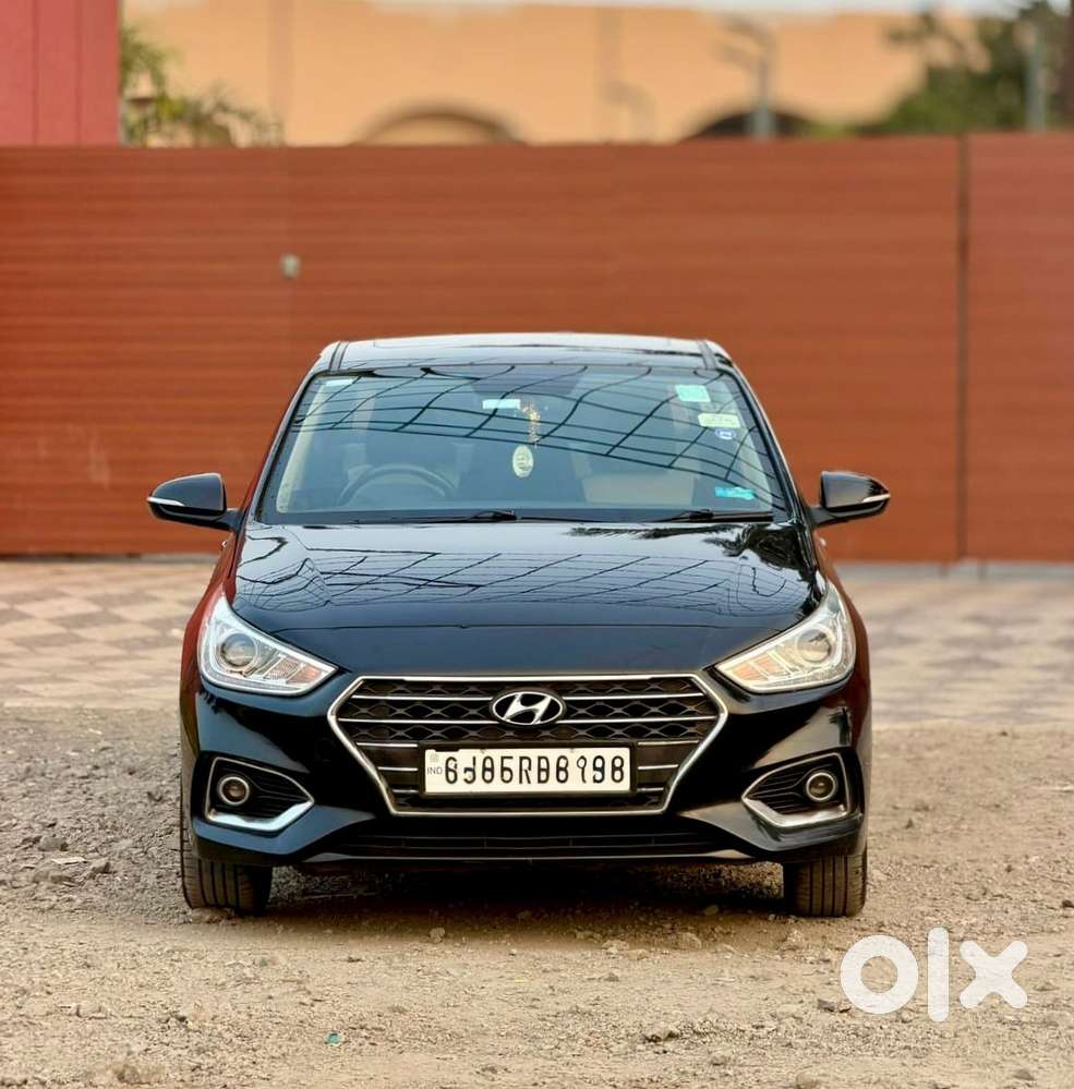 Hyundai Verna 1.6 Crdi Sx Plus At, 2018, Diesel