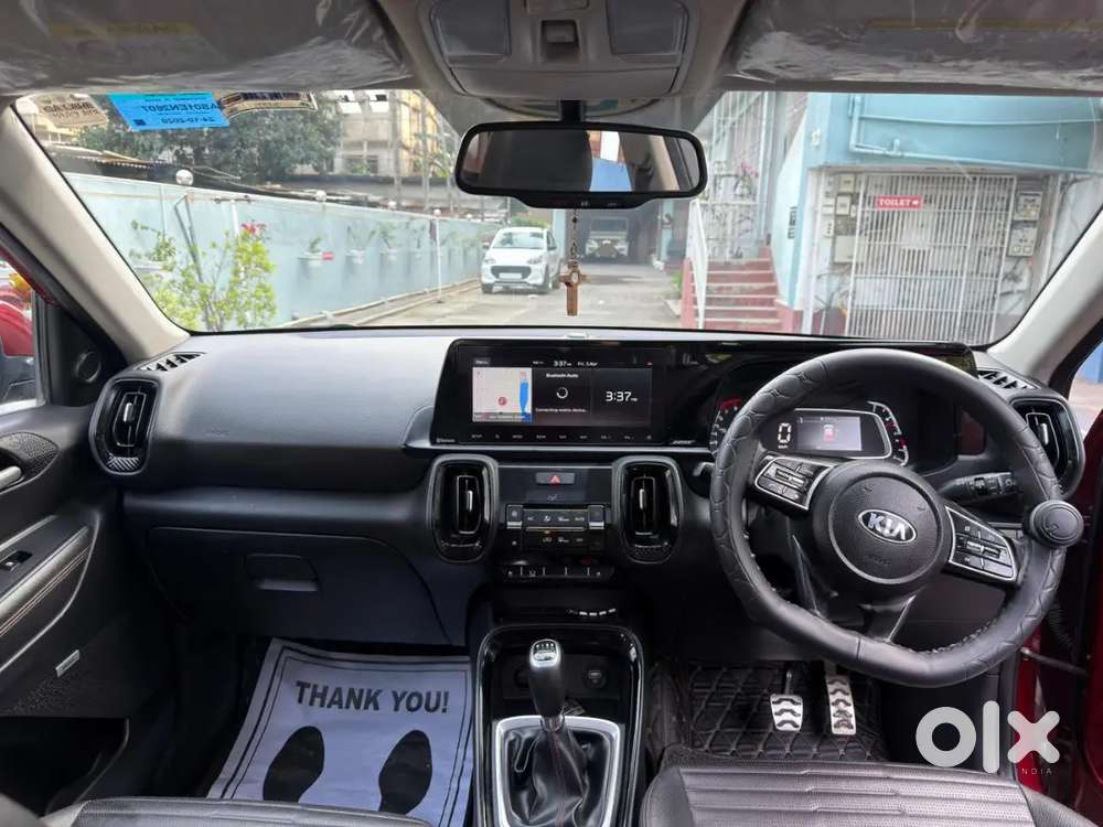 Kia Sonet 2020 Petrol Well Maintained