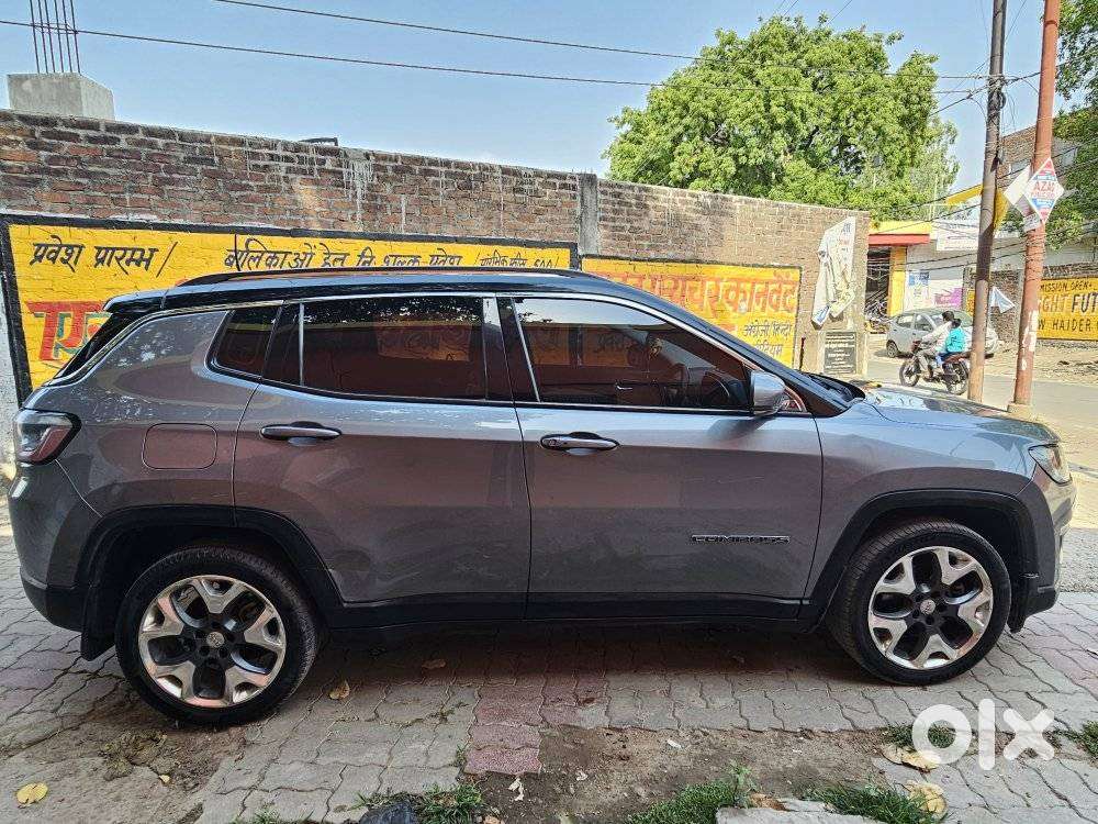 Jeep Compass 2.0 Limited 4x4, 2019, Diesel