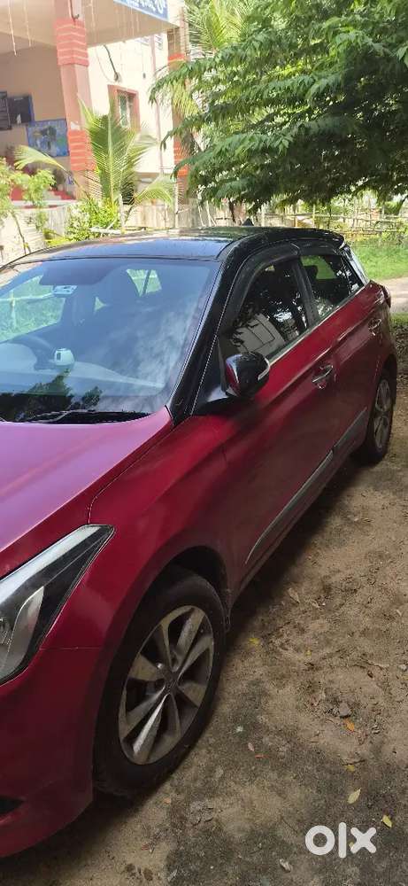 Hyundai I20 Diesel 2014