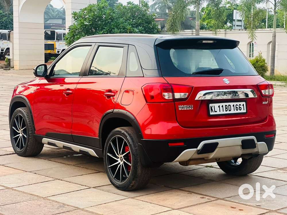Maruti Brezza Zdi 2016