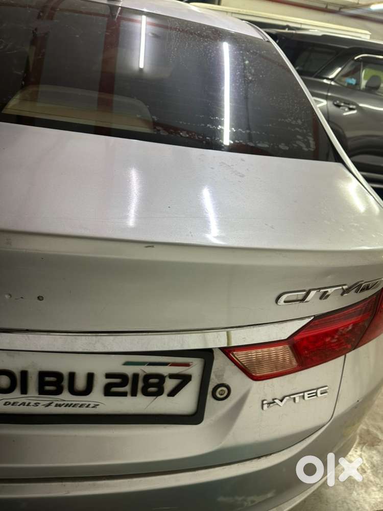 Honda Car 2014 Km Driven 80000