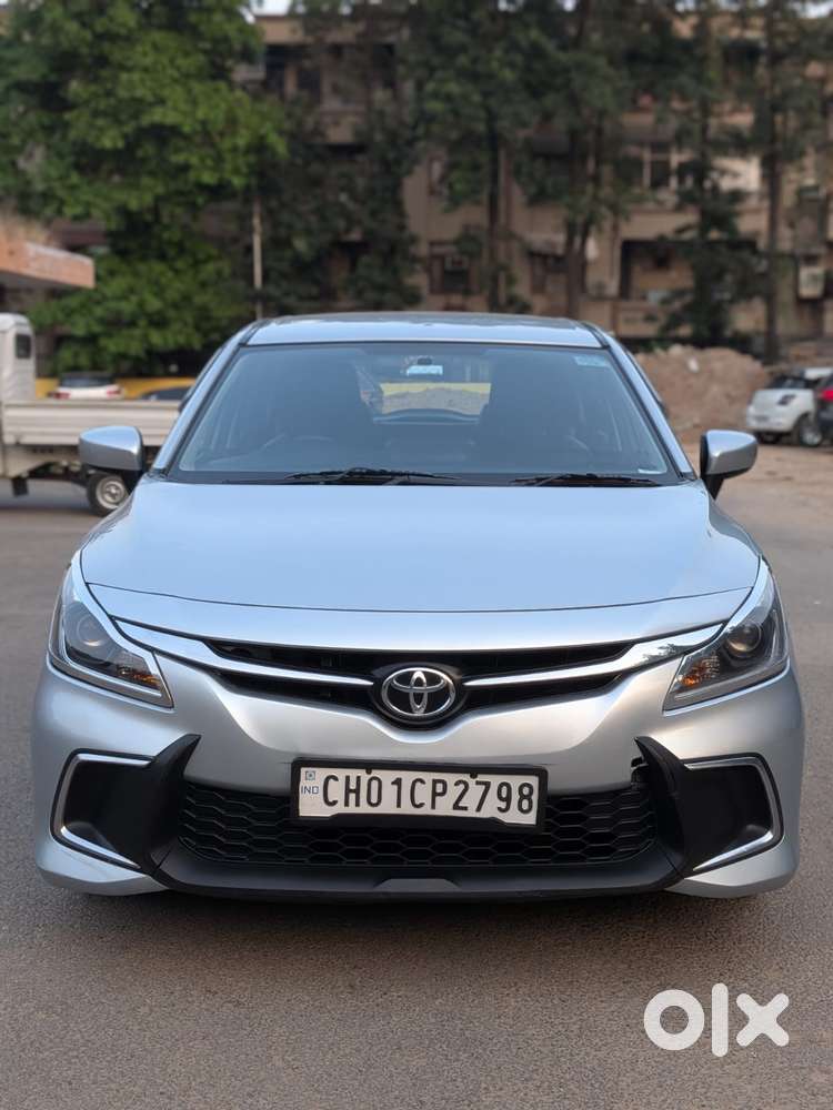 Toyota Glanza 1.2 E, 2023, Petrol
