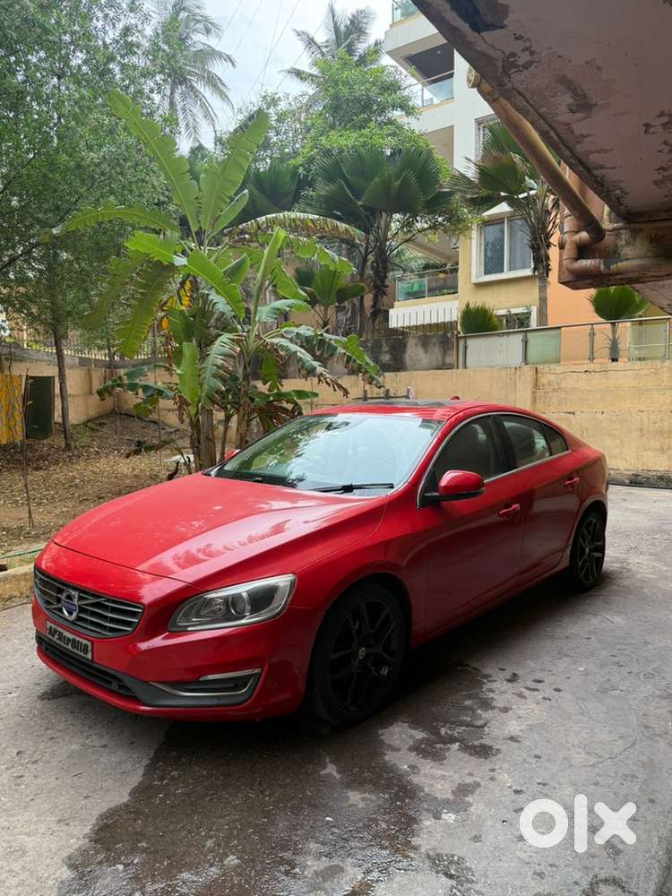Volvo S60 2018 Diesel Well Maintained