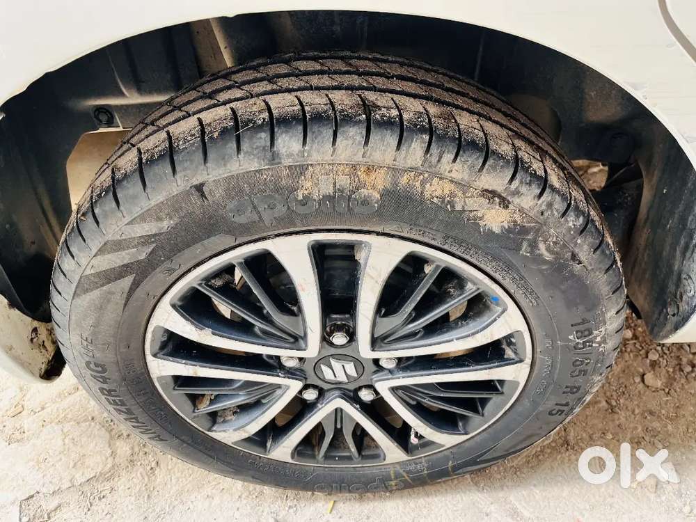 Maruti Suzuki Ertiga 2022 Cng & Hybrids 60000 Km Driven