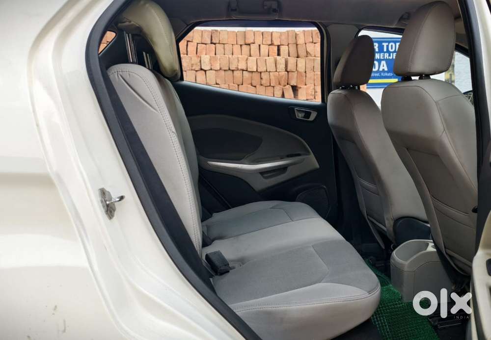 Ford Ecosport [2013-2015] 1.5 Trend Tdci, 2015, Diesel