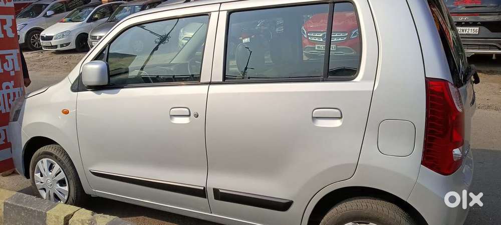 Maruti Suzuki Wagon R 1.2 Vxi, 2014, Petrol