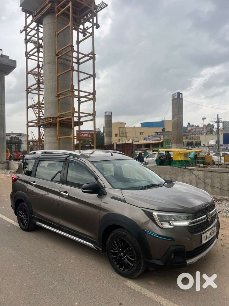 Maruti Suzuki Xl6 1.5 Zeta Mt, 2019, Petrol