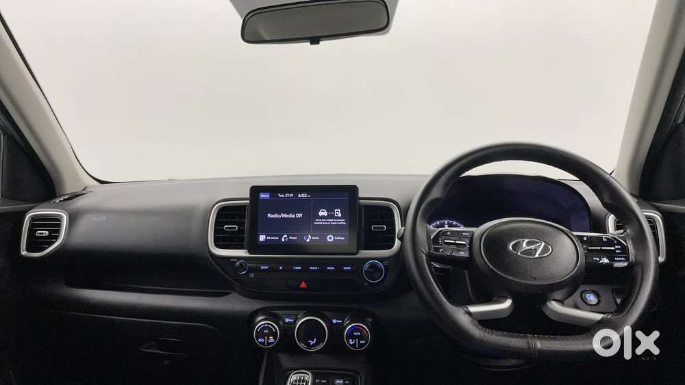 Hyundai Venue 1.5 Crdi Sx (o) Executive, 2022, Diesel