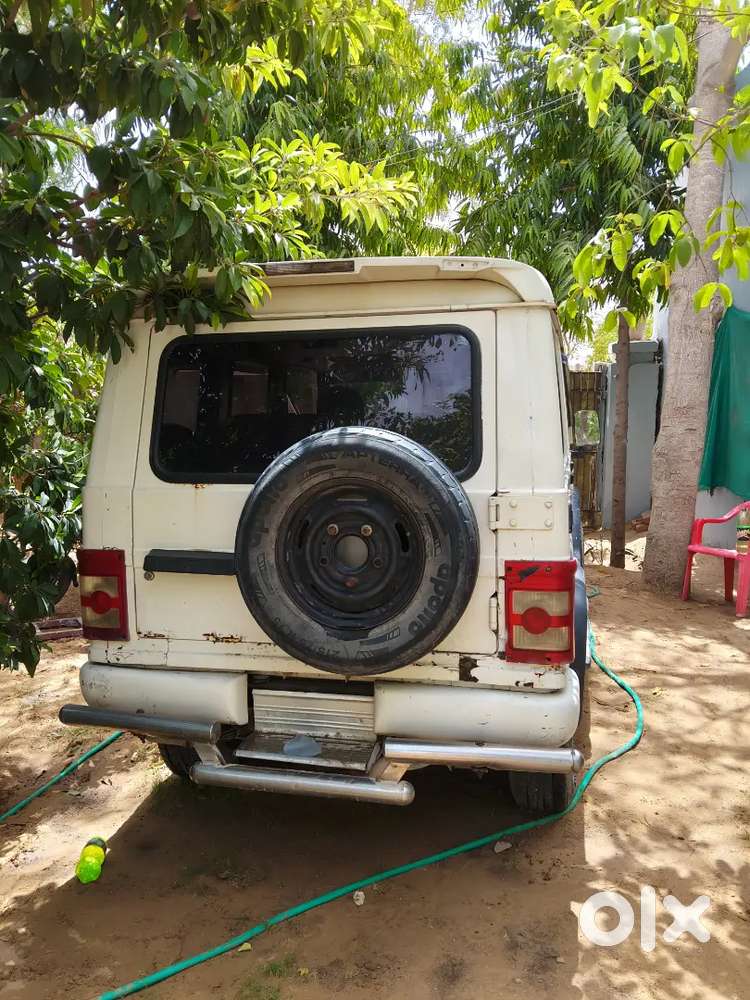 Mahindra Bolero 2009 Slx