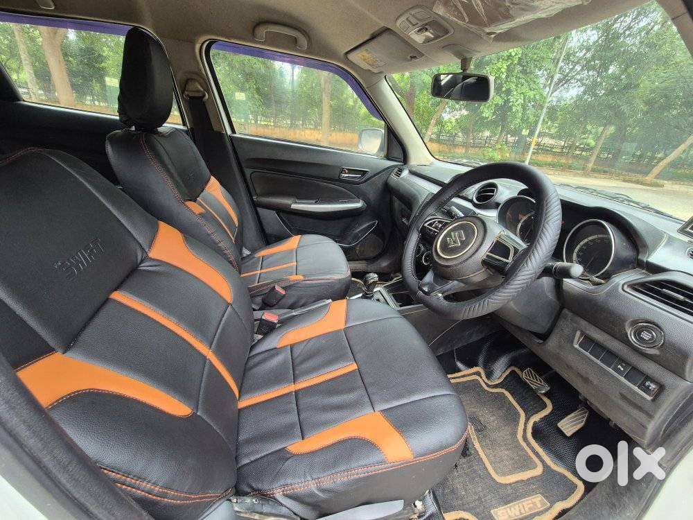 Maruti Suzuki Swift Zdi, 2018, Diesel