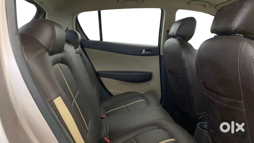 Hyundai I20 2009-2011 Magna, 2014, Petrol