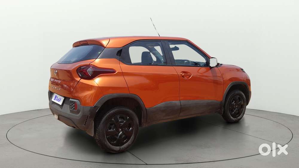 Tata Punch Adventure, 2023, Petrol