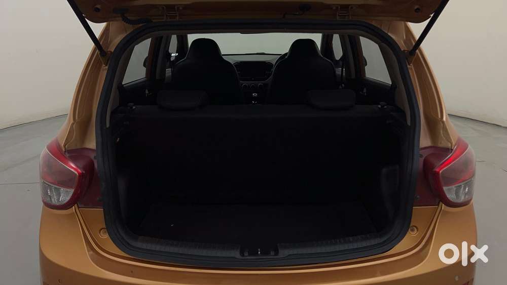Hyundai Grand I10 1.2 Kappa Asta (o) Vtvt, 2015, Petrol