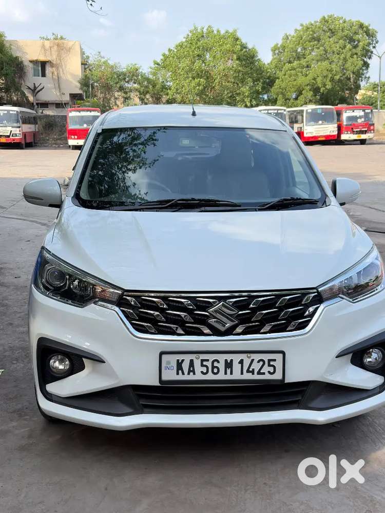 Maruti Suzuki Ertiga 2021 Petrol 75000 Km Driven