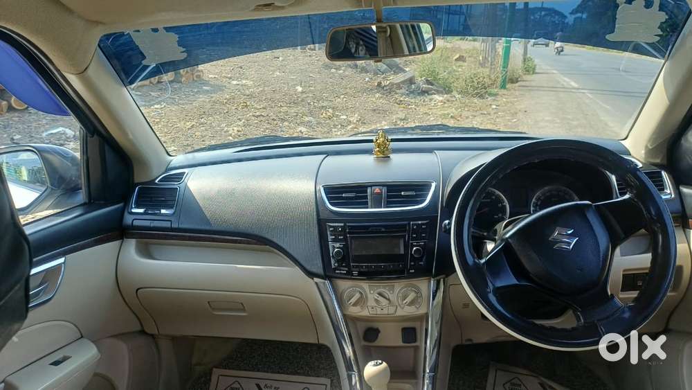 Maruti Suzuki Swift Dzire Vdi Bsiv, 2016, Diesel