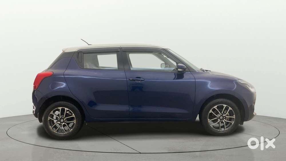 Maruti Suzuki Swift Zxi Plus, 2021, Petrol