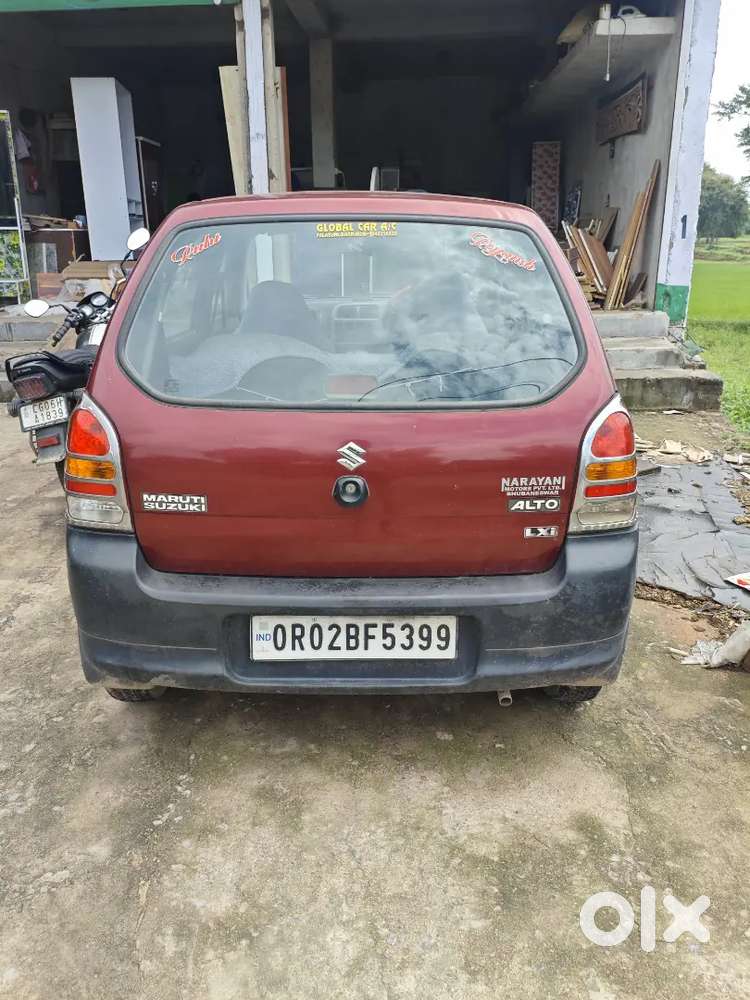 Maruti Suzuki Alto 2010 Petrol 45000 Km Driven