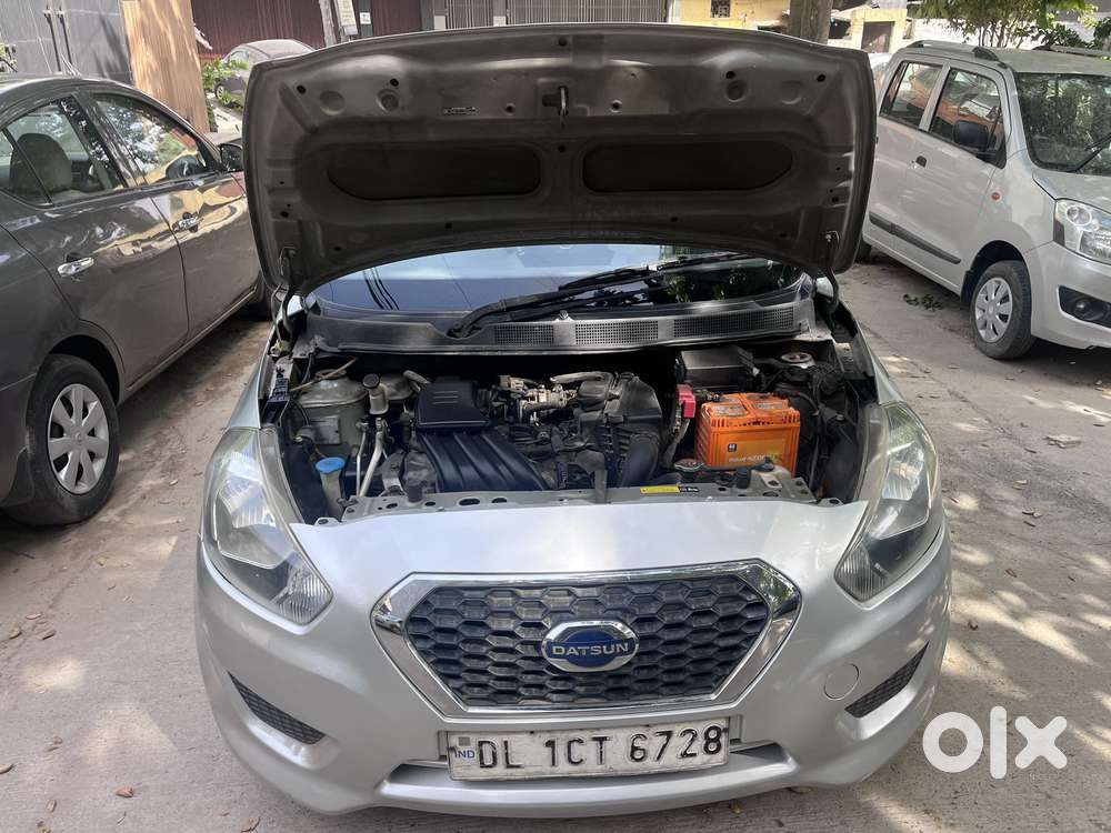 Datsun Go Plus Style, 2015, Petrol