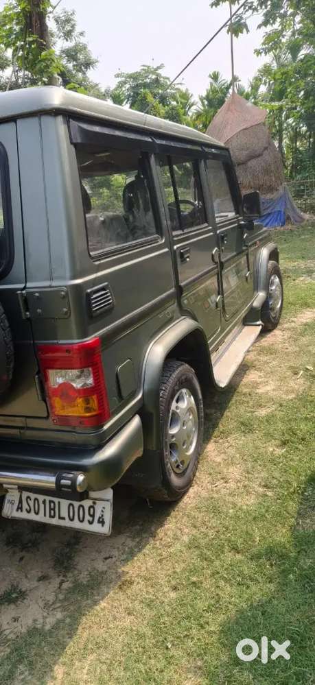 Mahindra Bolero 2014 Diesel Good Condition