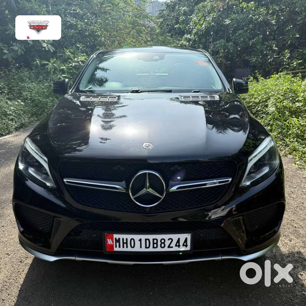 Mercedes-benz Gle Coupe, 2018, Petrol