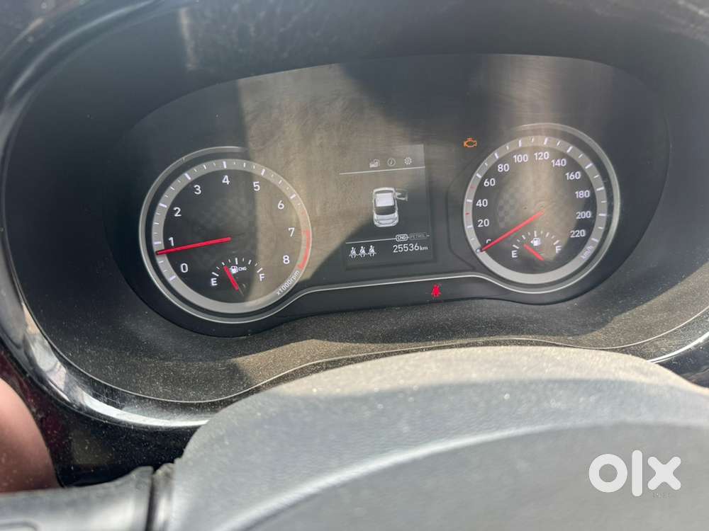 Hyundai Aura 2024 Car