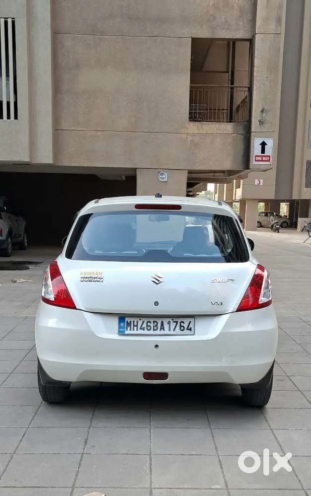 Maruti Suzuki Swift Vxi 2017