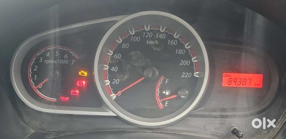 Ford Figo 2010-2012 Diesel Zxi, 2012, Diesel