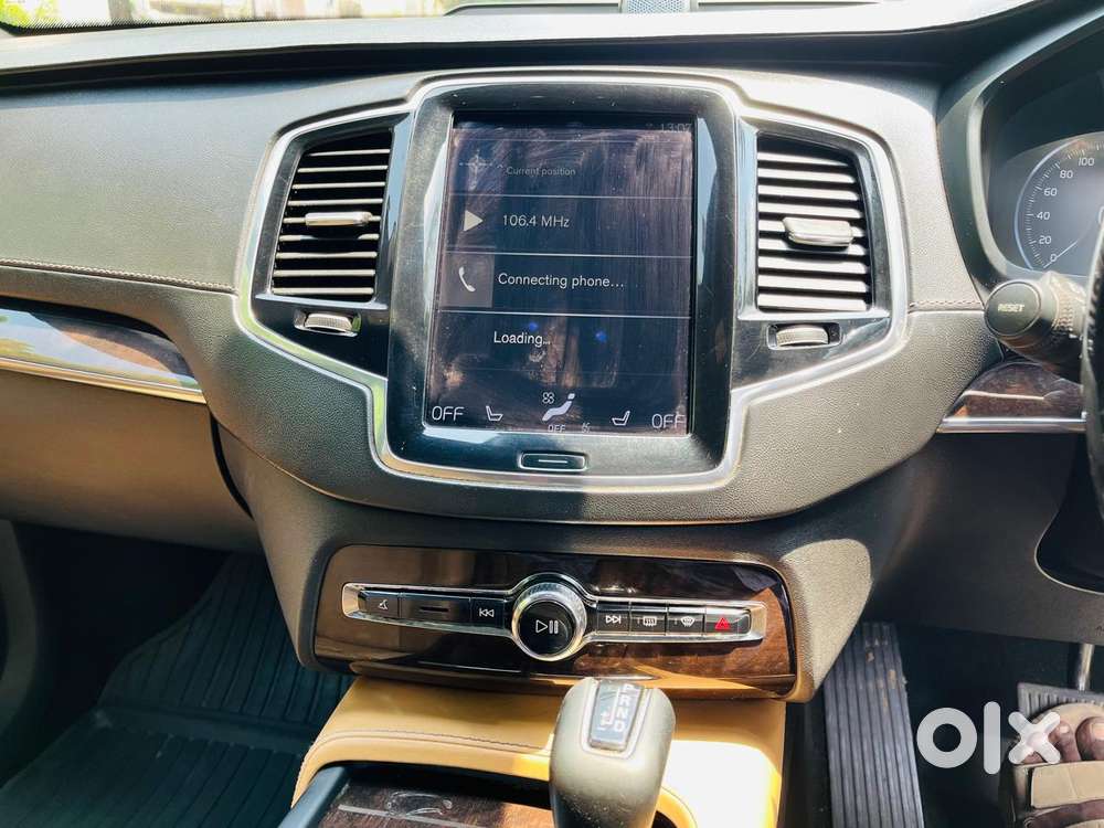 Volvo Xc90 Inscription Luxury, 2017, Diesel