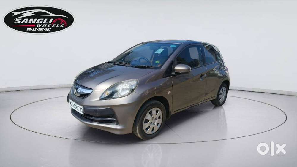 Honda Brio 2013-2016 S Mt, 2015, Petrol