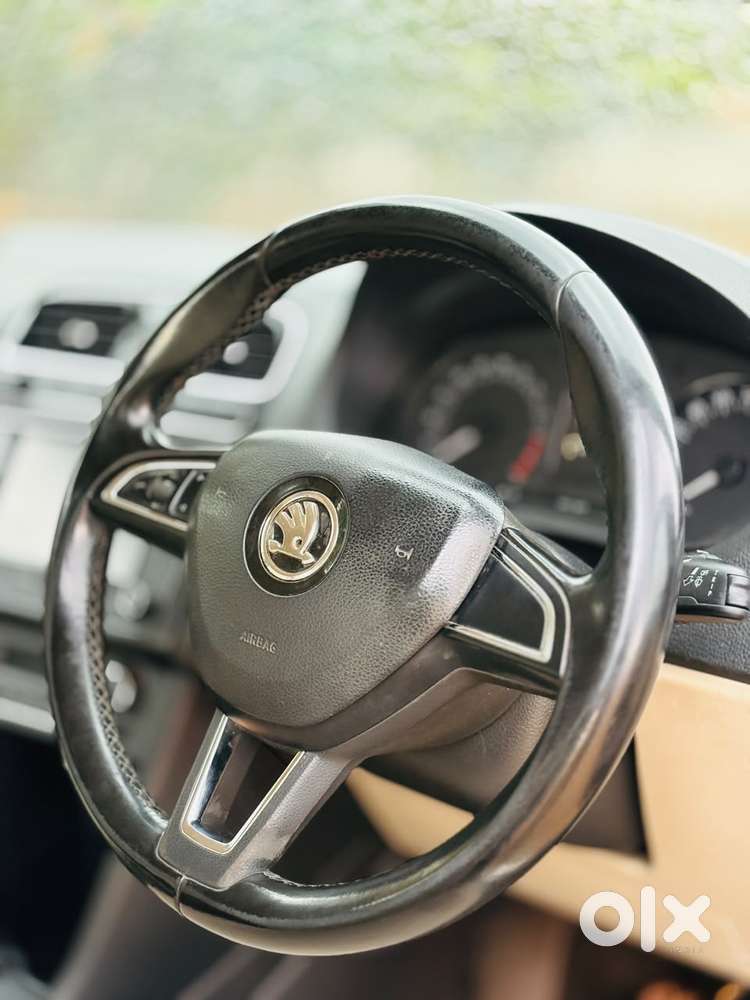 Skoda Rapid 1.5 Tdi At Style, 2017, Diesel