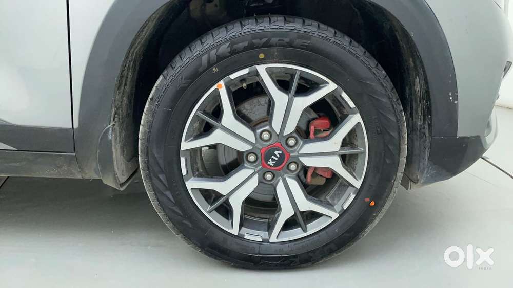 Kia Seltos 1.4 Gtx+ Mt, 2019, Petrol