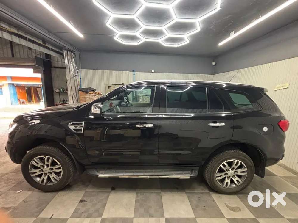 Ford Endeavour 2017 3.2 At