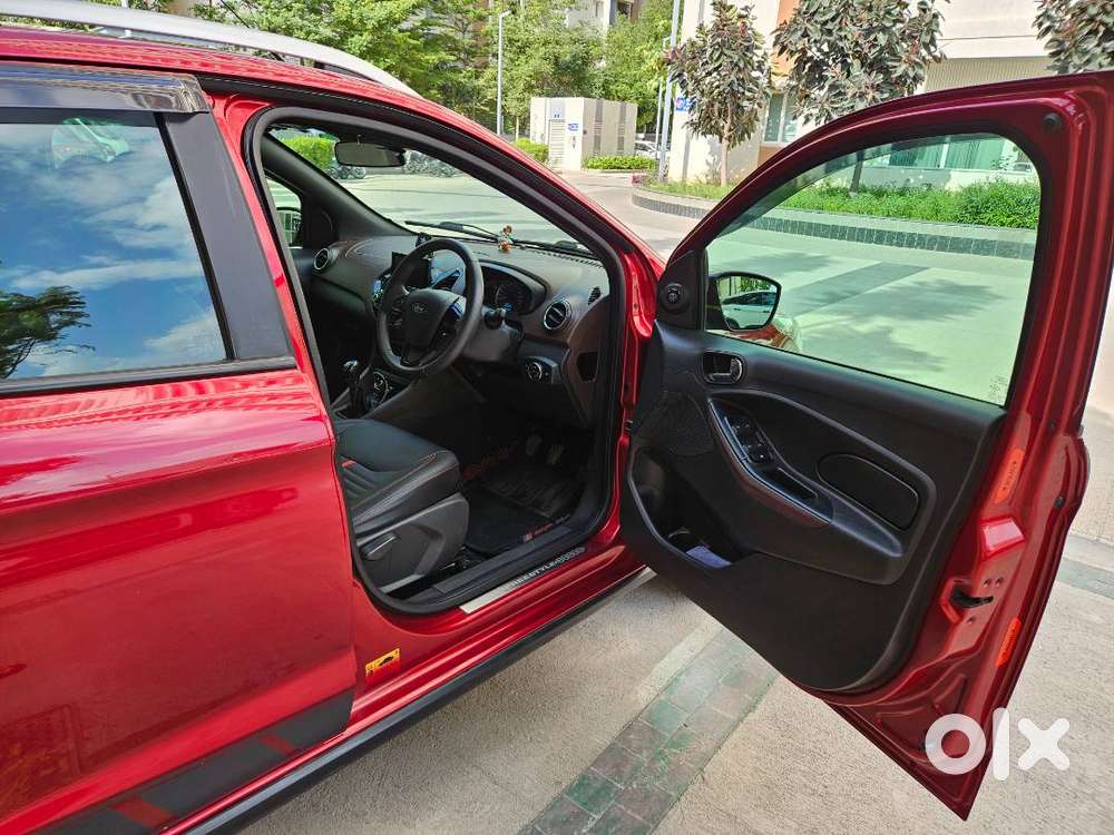 Premium Condition - Ford Freestyle Petrol Titanium Bs4 (2019)