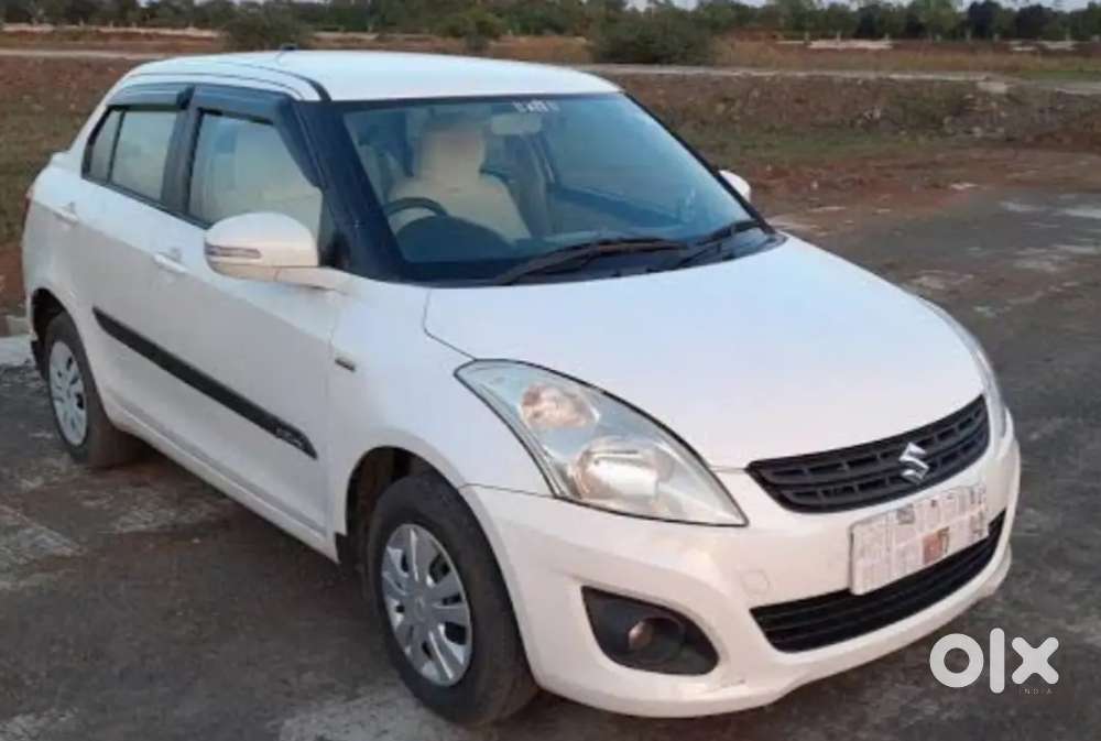 Maruti Suzuki Dzire 2013 Diesel Well Maintained