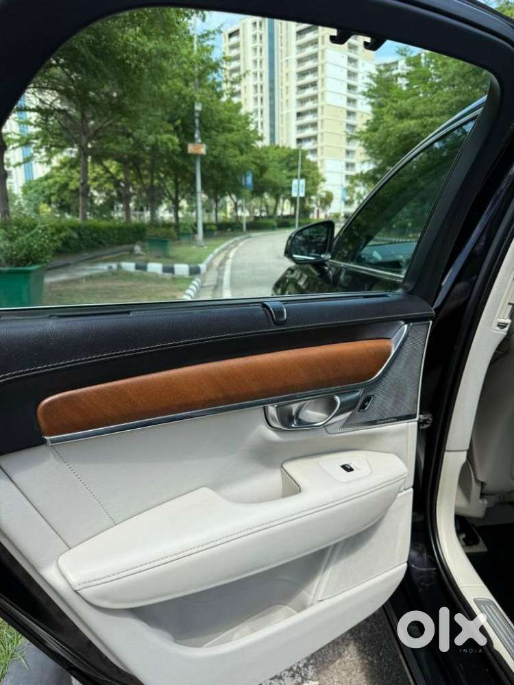 Volvo S90 D4 Inscription, 2017, Diesel