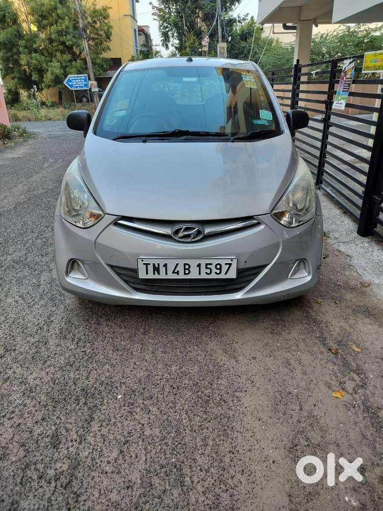 Hyundai Eon Magna +, 2014, Petrol