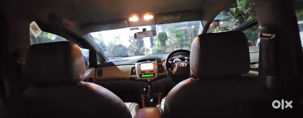 Toyota Innova 2.5 Diesel 2012