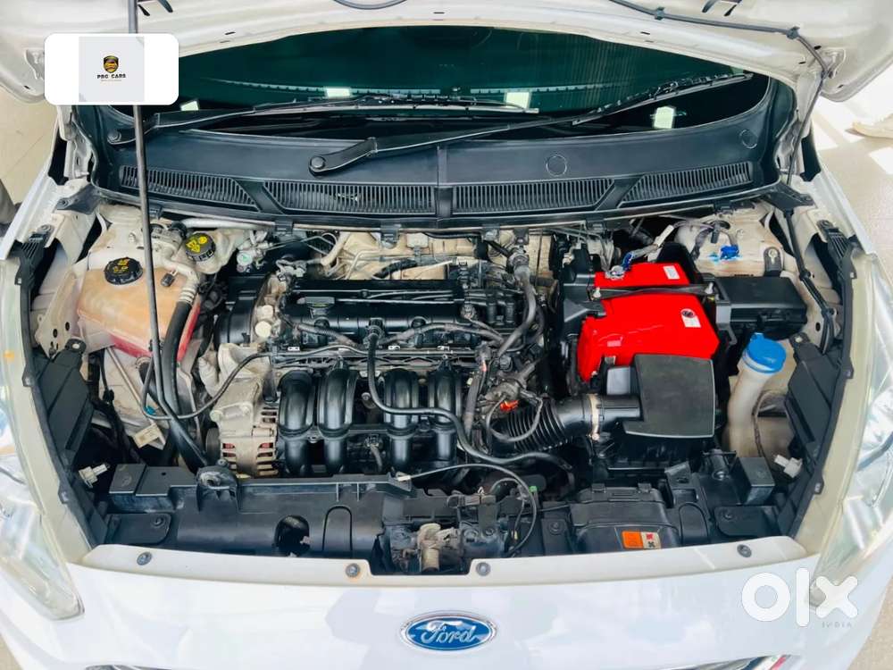 Ford Figo Titanium, 2017, Petrol