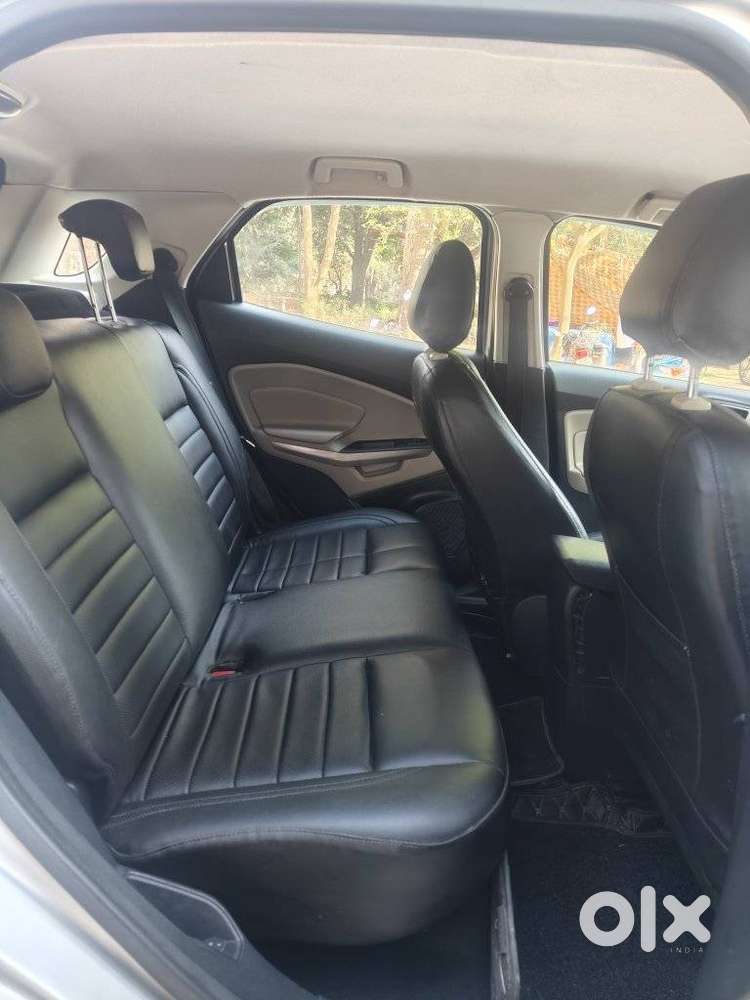 Ford Ecosport 1.5 Diesel Titanium, 2019, Diesel