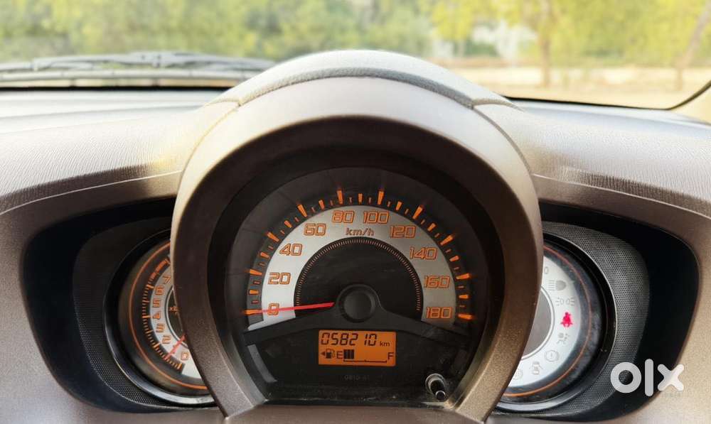 Honda Brio V Mt, 2012, Petrol