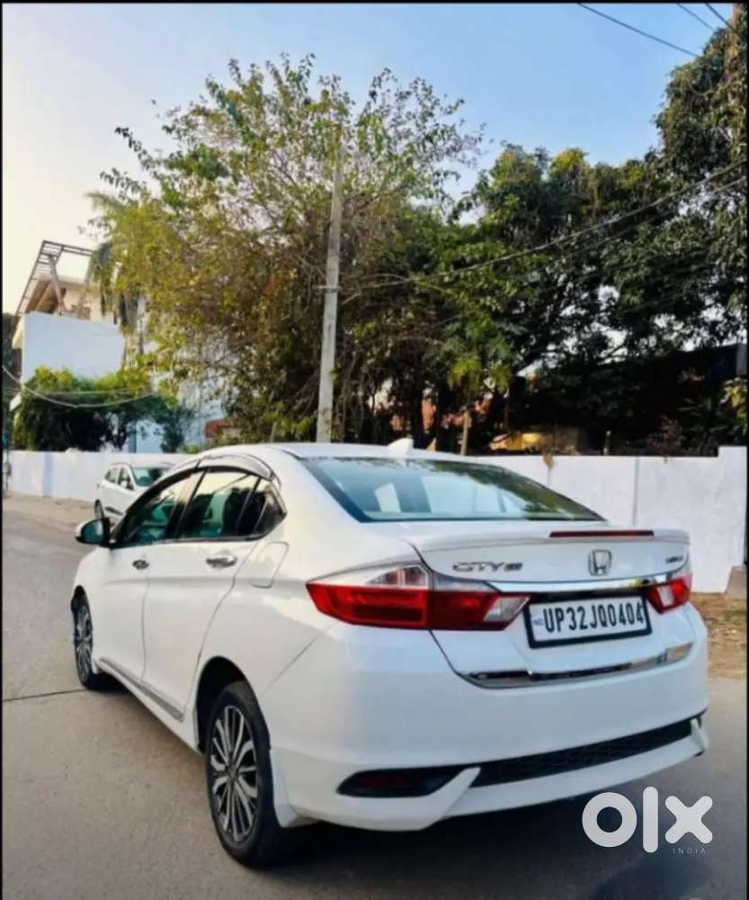 Honda City 2018 Diesel Well Maintained