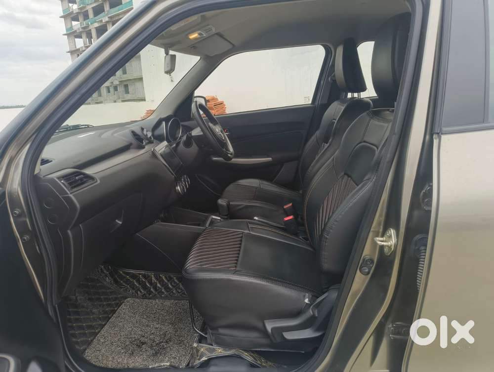 Maruti Suzuki Swift Vvt Zxi, 2022, Petrol