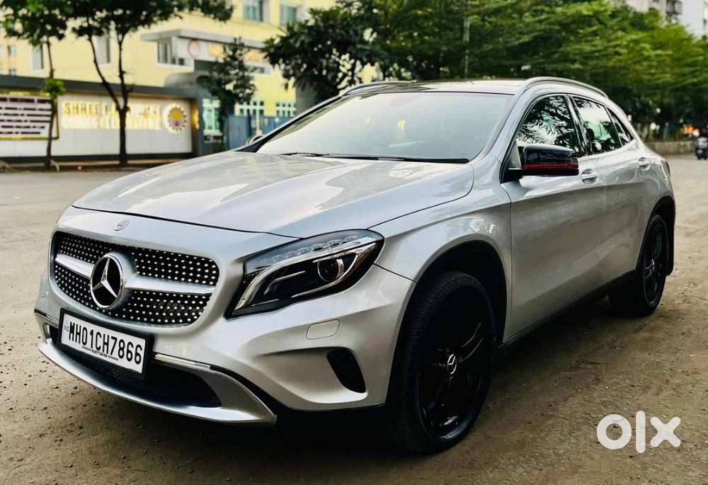 Mercedes-benz Gla Class, 2016, Diesel