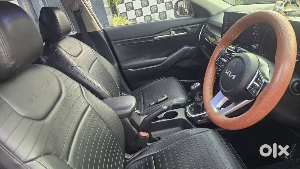 Kia Seltos Htx D, 2021, Diesel